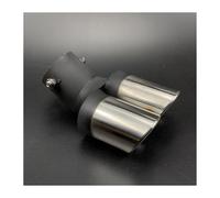 Escape Tubos Cola Silenciador De Tubo Escape Trasero Para Alfa Para Romeo Para Mito Para Spider GT(6)