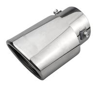 Escape Tubos Cola Silenciador Trasero Coche Cubierta Salida Tubo Escape Para Mustang 2009 2010 2011 2012 2013 2014 2015 2016 2017 2018 2019(4)