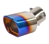 Escape Tubos Cola Tubo De Escape Del Silenciador Para Smart 453 Para Fortwo Para Forfour 2015-2020(2)