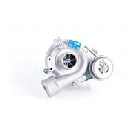 Escape Turbo Cargador Nissens para Audi A4 Avant 8ED B7 8E5 B6 8D5 B5 8H7