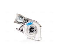NISSENS 93037 Turbocompresor