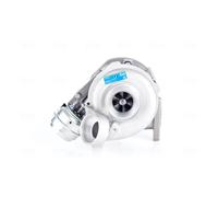 Escape Turbo Cargador Nissens para Mercedes-Benz Clase E T-Model S210 M W163