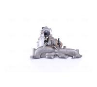 Escape Turbo Cargador Nissens para VW Transporter V Bus 7HB 7HJ 7EB 7EJ