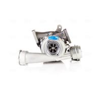 Escape Turbo Cargador Nissens para VW Transporter V Bus 7HB 7HJ 7EB 7EJ 7EF