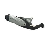 Escape turbokit Street Sport con Abe para Kymco KB 50 - K12 & SYM 50