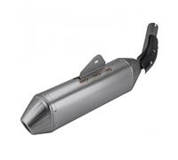 escape universal para moto Cola para Escape Modificada para Moto con Silenciador para Connect Original para Calibre para T700 para Tenere 700