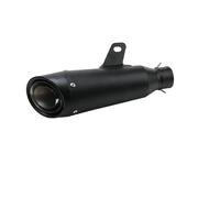 escape universal para moto Silenciador de para escape Universal para motocicleta, estilo DB Killer GP, 51mm, antideslizante,para Honda YZF R6 R1(B)