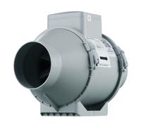 Ventilador de tubo TT Pro 100 T hasta 245 m³/h