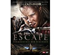 Escape - Vermächtnis der Wikinger - Lenticular Edition [DVD]