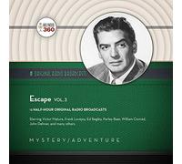 Escape, Vol. 3 (Hollywood 360 - Colección Classic Radio)