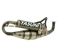 Escape Yasuni Carrera 30 Carbon/aramida - Yamaha Aerox 50 (hasta Bj. 1999) tipo: 5br