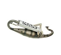 Escape Yasuni Scooter R Aluminio - Peugeot Speedfight 3 50 Ac (de 2 del) tipo: F1