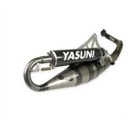 Escape Yasuni Scooter R Black Edition - Adly (Her Chee) Thunder Bike 50 (TB)