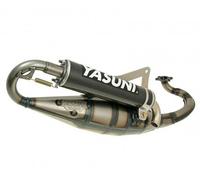 Escape Yasuni Scooter R Carbono - Peugeot Ludix 50 Blaster tipo: L1