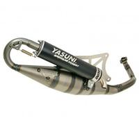 Escape YASUNI Scooter R negro - NRG 50 mc² DD LC 96-98