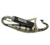 Escape Yasuni Scooter R Negro - Peugeot Ludix 2 Trend tipo: L1