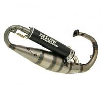 Escape Yasuni Scooter R Negro - Peugeot Speedfight 2 50 Lc 307 (Euro 2, AB BJ. 2004) tipo: S