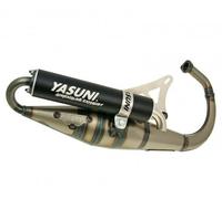 Escape Yasuni Scooter Z Negro - Yamaha BWs 50