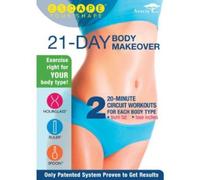 Escape Your Shape: 21-Day Body Makeover [USA] [DVD]