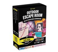 Escapely Outdoor Escape Room - Downtown San José I Escape the City I Multi-Player Mystery Hunt I Juego de rompecabezas interactivo para tu ciudad