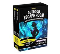 Escapely Outdoor Escape Room - Portland - Downtown I Escape The City I Multi-Player Mystery Hunt I Adulto y Familia Juego de rompecabezas interactivo para tu ciudad