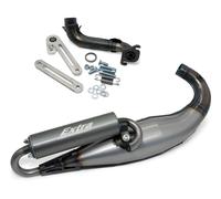 Escapes / Escape deportivo Giannelli Extra V2 para scooters