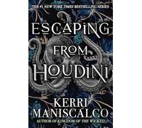 Escaping From Houdini: 3 (Stalking Jack the Ripper)