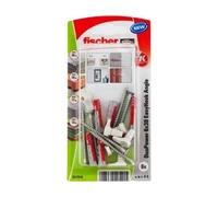 Escápula DuoPower 6x30 EasyHook FISCHER 6K (NV)