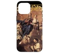 Escapulario de Nuestra Señora del Carmen Santa Teresa Carcasa para iPhone 16 Pro MAX