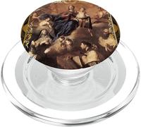 Escapulario de Nuestra Señora del Carmen Santa Teresa PopSockets PopGrip para MagSafe