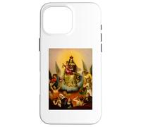 Escapulario de Nuestra Señora del Monte Carmelo Brown MT. Carcasa para iPhone 16 Pro MAX