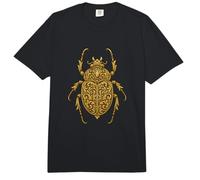 Escarabajo Adorno Egipto Comfort Colors Adult Heavyweight T-Shirt