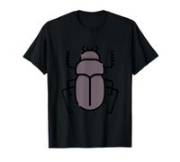 Escarabajo estiércol - estiércol en tu vida - Roll Camiseta