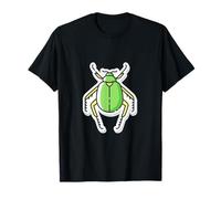 Escarabajo estiércol - estiércol en tu vida - Roll Camiseta