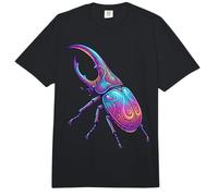 Escarabajo Hércules, Amante de los Insectos, entomología, Amante de los escarabajos Comfort Colors Adult Heavyweight T-Shirt