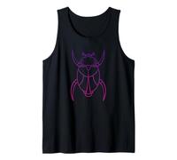 Escarabajo Mitología del Antiguo Egipto Camiseta sin Mangas