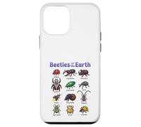 Escarabajos De La Tierra Lindo Insecto Kawaii Bugs Carcasa para iPhone 12 Mini