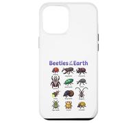 Escarabajos De La Tierra Lindo Insecto Kawaii Bugs Carcasa para iPhone 12 Pro MAX
