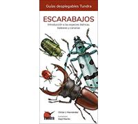 Tundra – Guías desplegables – Escarabajos