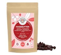Escaramujo seco 1kg de Munchilycious, escaramujos secos enteros y sin azúcar, ideales para preparar infusion de escaramujo, te de escaramujo, escaramujo infusion