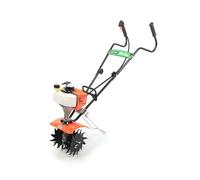 Escárapor - escarificador de 25.4cc con cuchilla de 400mm, ideal para airear el suelo y mejorar el drenaje. Versátil y fácil de usar.*