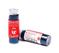 ESCARCHA POLIESTER ROJO 8g