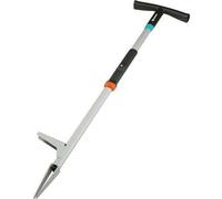 Escardador manual Gardena mango ergonómico 110 cm cuchillas de acero fino