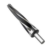 Escariador cónico de rótula de 7 grados, herramienta de acero de alta velocidad 6542, escariador cónico de rótula, barra de acoplamiento cónica para 1-1/2 pulgadas por pie