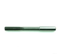 Escariador de acero de alta velocidad H7 210mm para mecanizado de precisión en hierro y otros materiales (6 mm)