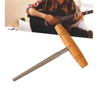 Escariador de agujero para clavija de guitarra, escariador de agujero de clavija de guitarra, escariador de agujero de clavija de mano, herramienta de corte de clavos, mango en T, escariador de