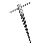 Escariador de agujero para puente de guitarra, herramienta de perforación en forma de T, pequeña