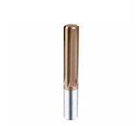 Escariador de carburo de alta precisión de 6 flautas, tolerancia H7 for corte de metal (diámetro de 1 mm a 20 mm)(8.4mm)