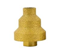 Escariador De Cono Multicapa - Metal 1.97x1.97x3.27in | Herramienta Escariadora De Tuberías Cónica Multicapa | Broca Expansora De Agujeros Dorada Para Desbarbar Y Agrandar Agujeros En Madera,