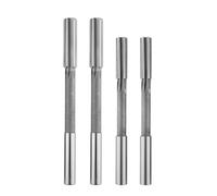 Escariador de Mandril Escariador de máquina HSS H7, herramienta de acabado de orificios de sujeción de precisión con tolerancia(11.1mm(5pcs))